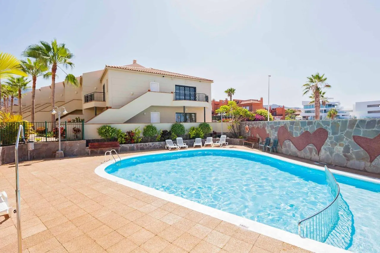 Family Apartment Costa Adeje İspanya
