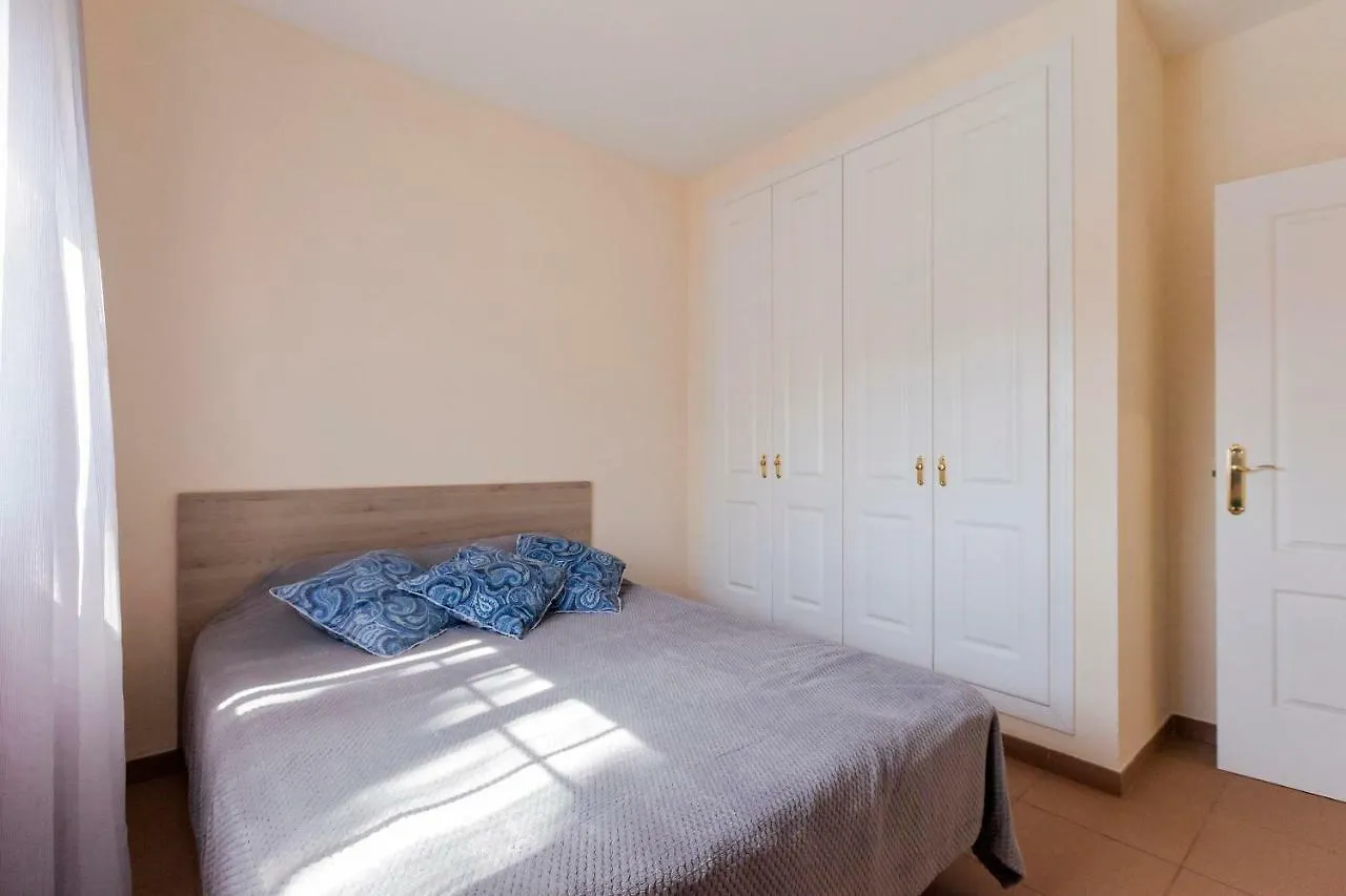 Family Apartment Costa Adeje İspanya