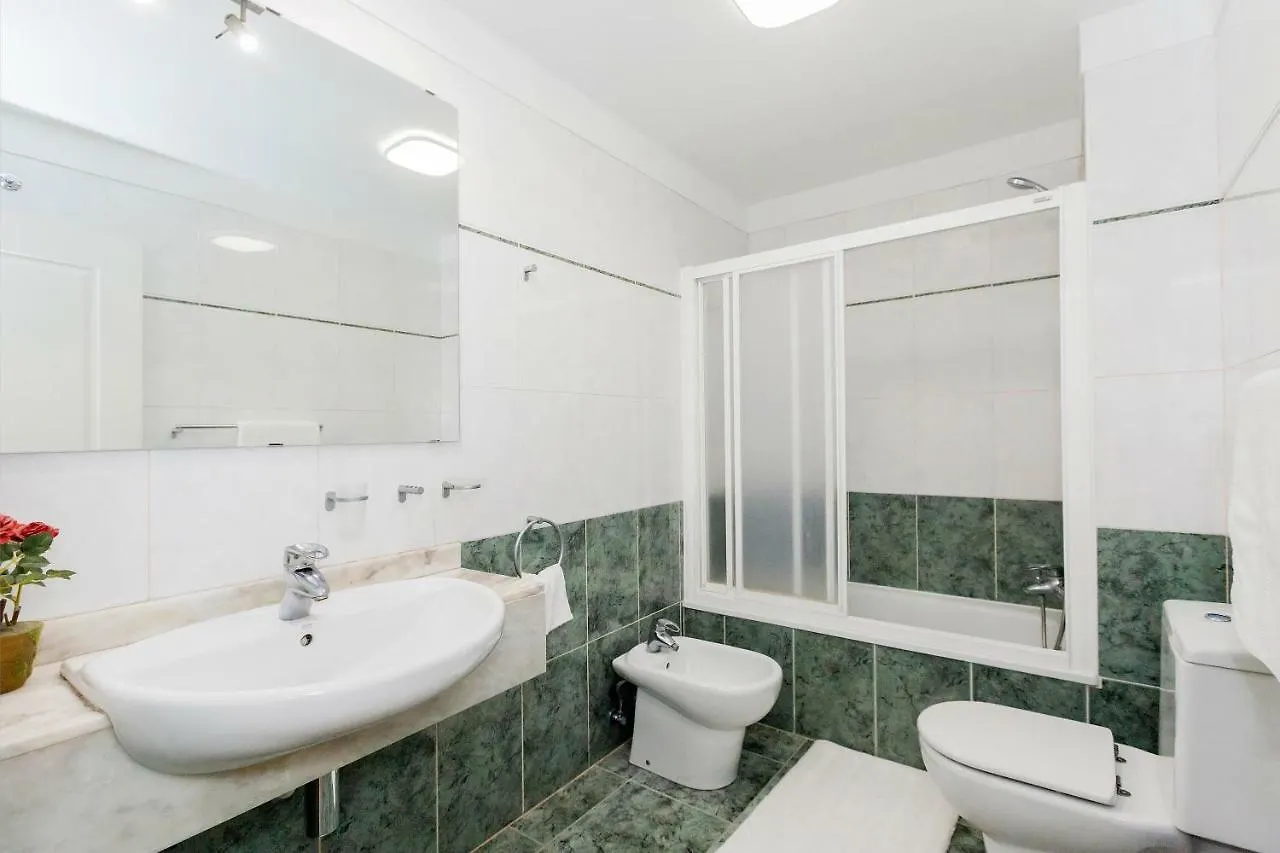Family Apartment Costa Adeje İspanya
